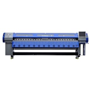 Plotter de Impressão Digital Solvente e Eco solvente