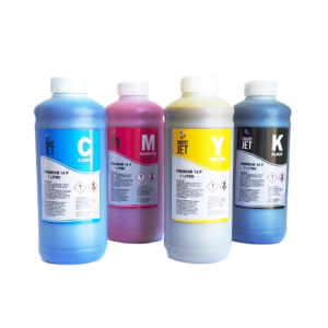 Tinta Solvente Premium 14P 1 Litro