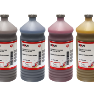 Tinta Sublimática Kiian Digistar Hi-Pro