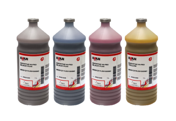 Tinta Sublimática Kiian Digistar Hi-Pro