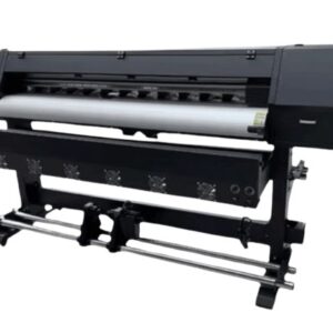 Plotter de impressão Solvente e Eco Solvente