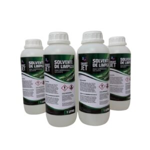 Solvente de limpeza