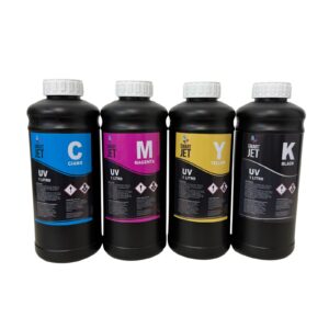 Tinta UV Semi Flexivel