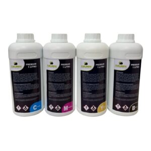 Tinta Sublimática Sublimax 1 Litro